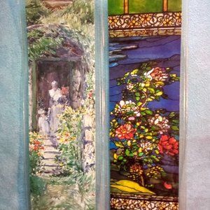 John La Farge Bookmarks